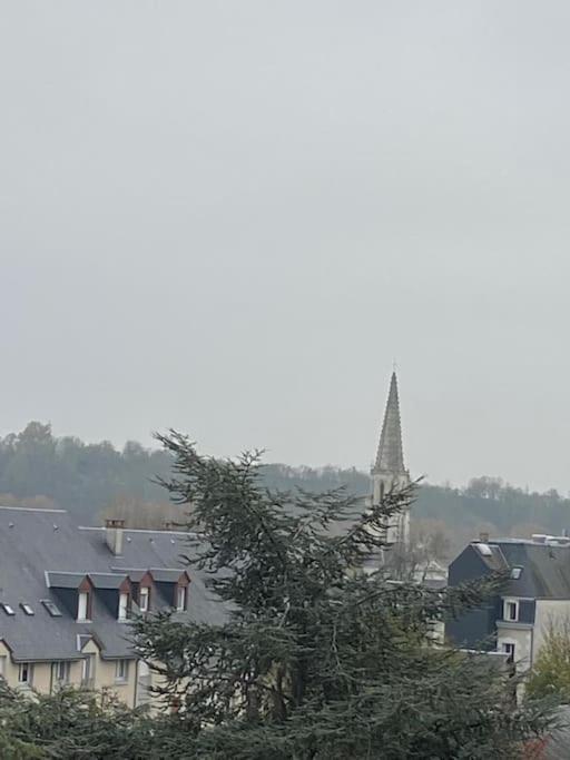 Joli Studio Centre-Ville Vendôme Eksteriør bilde