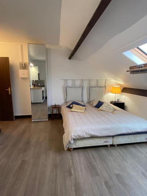 Joli Studio Centre-Ville Vendôme Eksteriør bilde