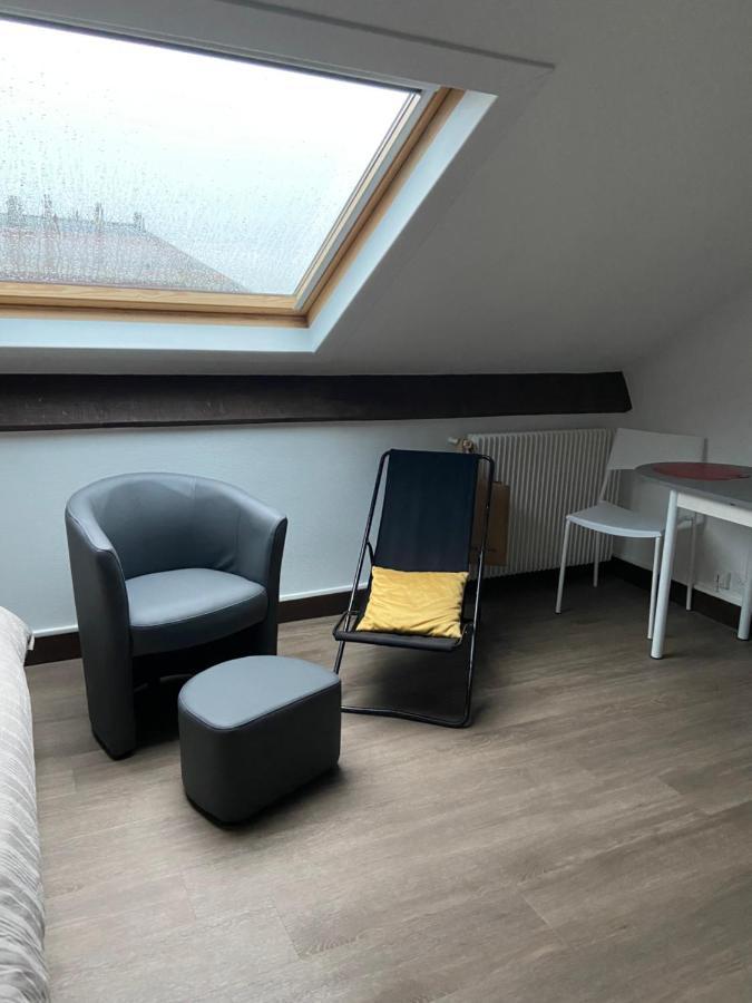 Joli Studio Centre-Ville Vendôme Eksteriør bilde