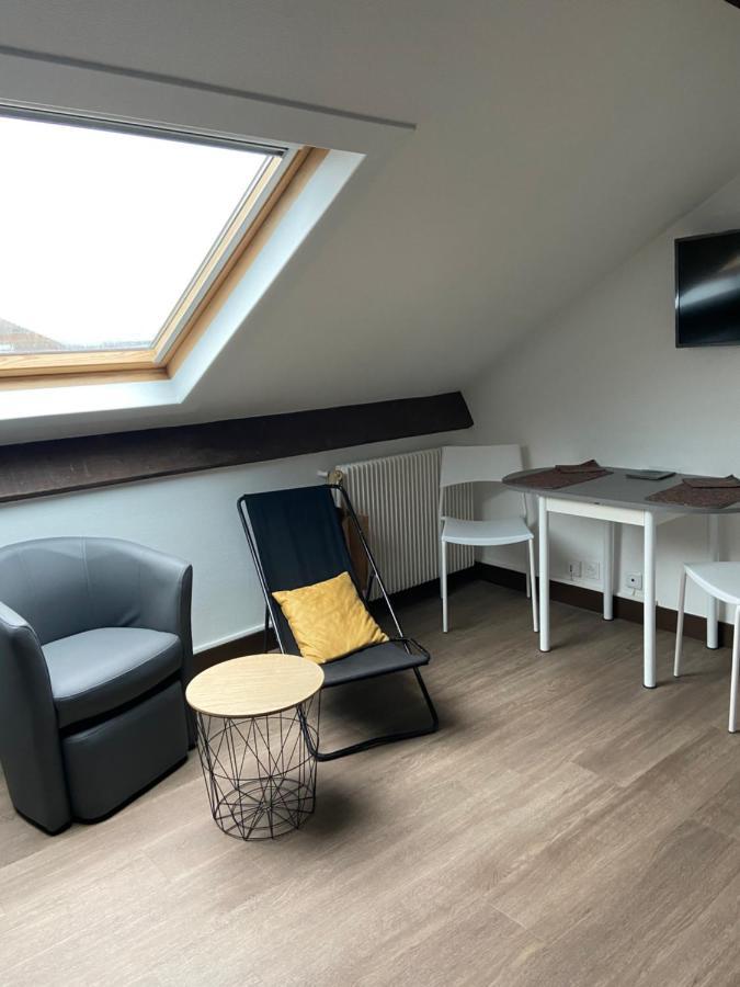 Joli Studio Centre-Ville Vendôme Eksteriør bilde